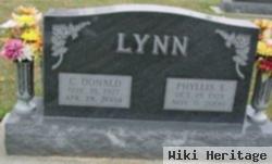 Phyllis E Lynn