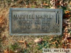 Mary Lee Mckinley