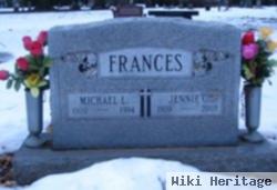 Jennie O Frances
