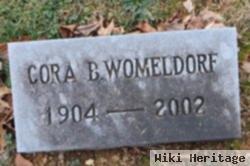 Cora Bell Womeldorf