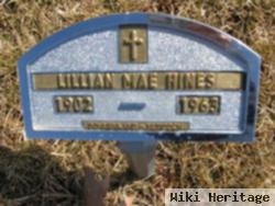 Lillian Mae Hines