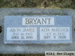 Alta Elizabeth Matlock Bryant