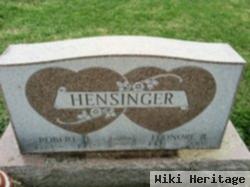 Leonore R. Hensinger