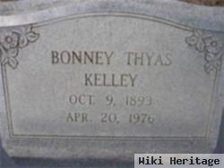 Bonney Thyas Kelley