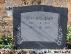 Dora Anne Blackmon Bullard