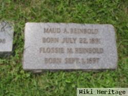 Flossie M. Reinbold