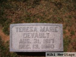 Teresa Marie Helfrich Devault