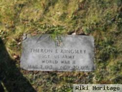 Theron E. Kingsley