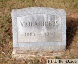 Viola Hobbs