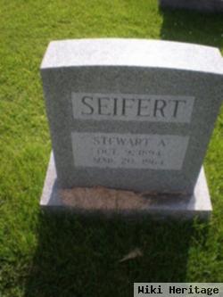 Stewart A Seifert