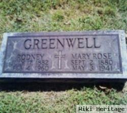 Thomas Rodney Greenwell