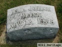 Lelia Johnson Moore