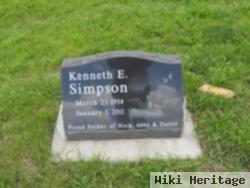 Kenneth E Simpson