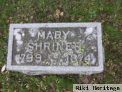 Mary Shriner