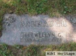 Llewellyn Glenn Ashbaugh