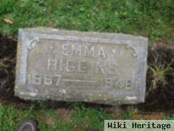 Emma Kauffman Higgins