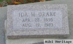 Ida M Drake