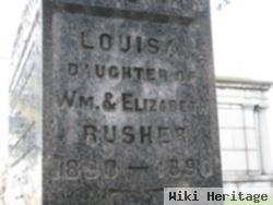 Louise Rusher