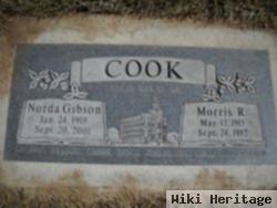 Norda Gibson Cook