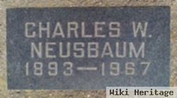 Charles W "c W" Neusbaum