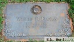 Willie Dorus Flora