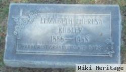 Elizabeth Theresa Goedecker Kubler