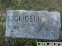 Ida Bell Malinda Davis Glidewell