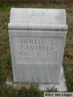 Hollis Cantrell