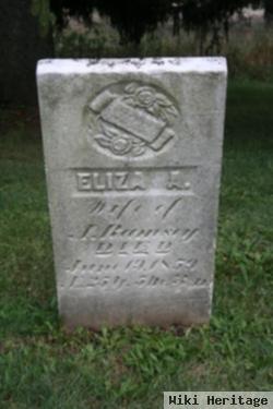 Eliza A Ramsey