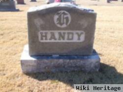 Howard C Handy