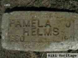 Pamela J. Helms