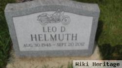 Leo D Helmuth