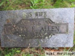 Mary E. Allen Fosmire