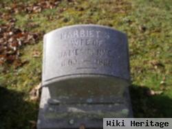 Harriet S. Stevens Nye