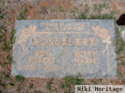 Roy Robert Roseberry