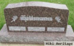 Hilda Behnke Hillmann