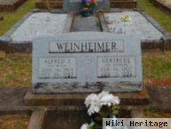 Gertrude Stehling Weinheimer