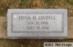 Edna H. Lindell