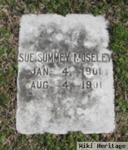 Sue Summey Moseley