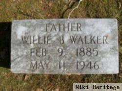 William Bolton "willie" Walker, Sr