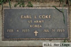 Earl Lee Coke