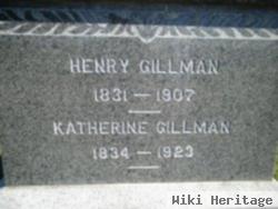 Katherine Steinholz Gillman