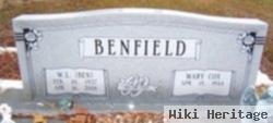 William Lamar "ben" Benfield