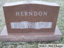 Liddie A Herndon