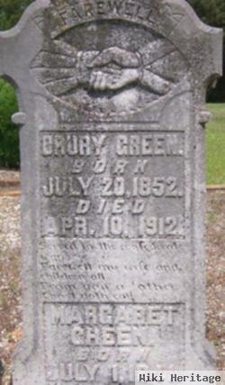 Drury Hamrick Green