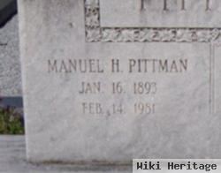 Manuel H. Pittman