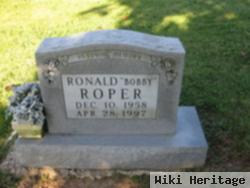 Ronald Ray "bobby" Roper