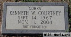 Kenneth Wayne "corky" Courtney