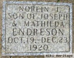 Norlin J Endreson