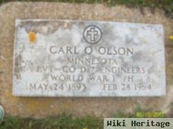 Carl Ole Olson